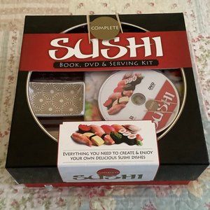 Hinkler Complete Sushi Set